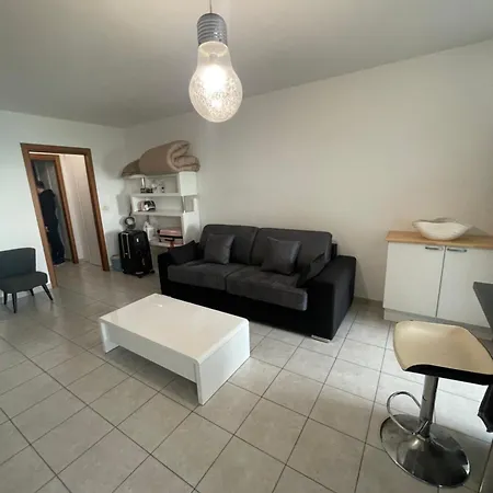 Appartamento Studio Mer Cagnes-sur-Mer