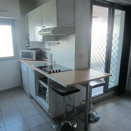 Studio Mer Appartamento Cagnes-sur-Mer