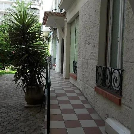 Studio Mer Appartement Juan-les-Pins