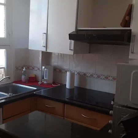 Studio Mer Appartement *